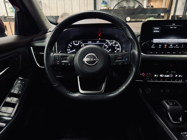 2023 Nissan Rogue SL Intelligent AWD