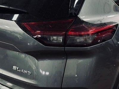 2023 Nissan Rogue SL Intelligent AWD