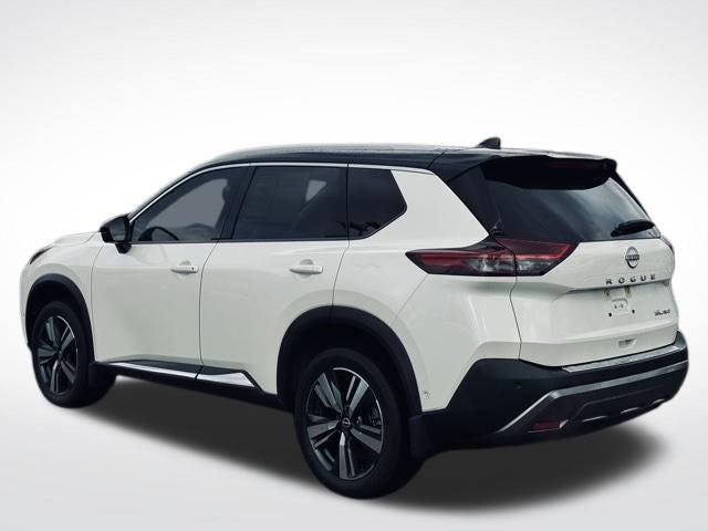 2023 Nissan Rogue SL Intelligent AWD