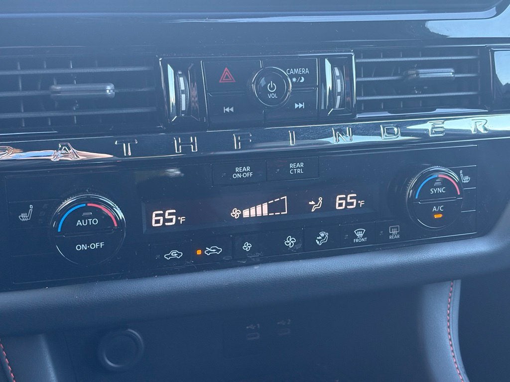 2026 Nissan Pathfinder Rock Creek