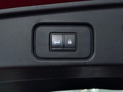 2022 Nissan Pathfinder Platinum 4WD