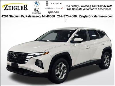2023 Hyundai TUCSON SE
