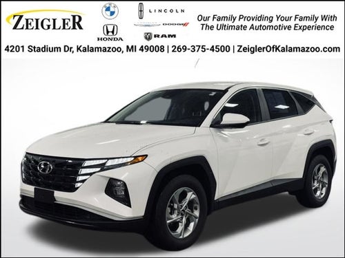 2023 Hyundai TUCSON SE