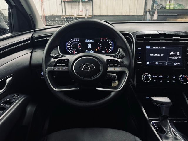 2023 Hyundai TUCSON SE