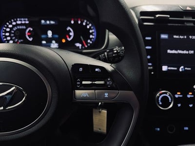 2023 Hyundai TUCSON SE