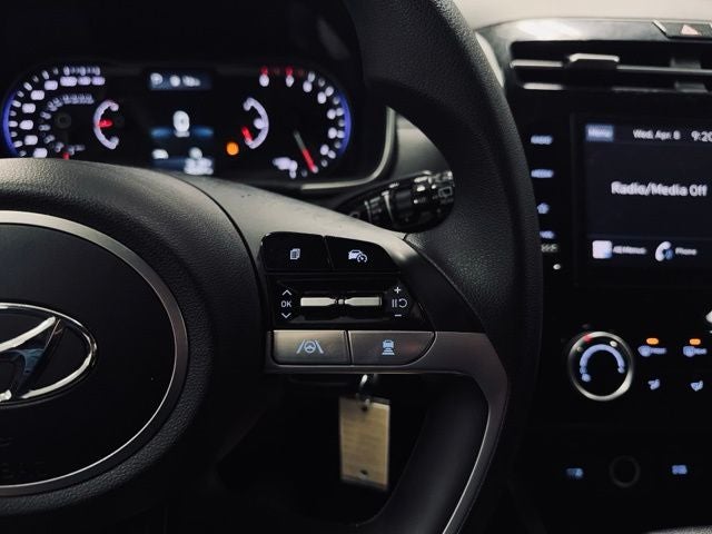 2023 Hyundai TUCSON SE