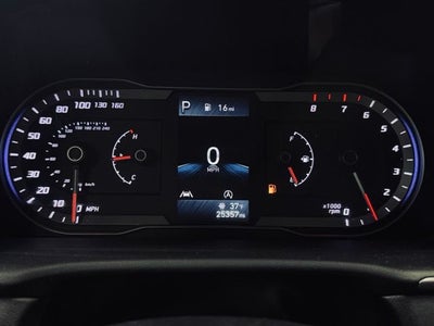 2023 Hyundai TUCSON SE