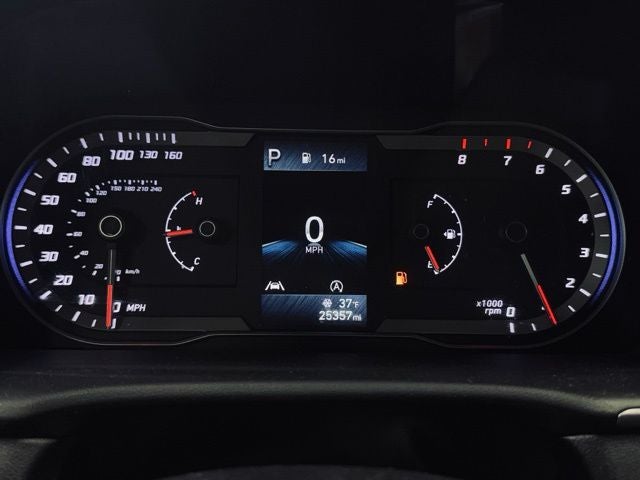 2023 Hyundai TUCSON SE
