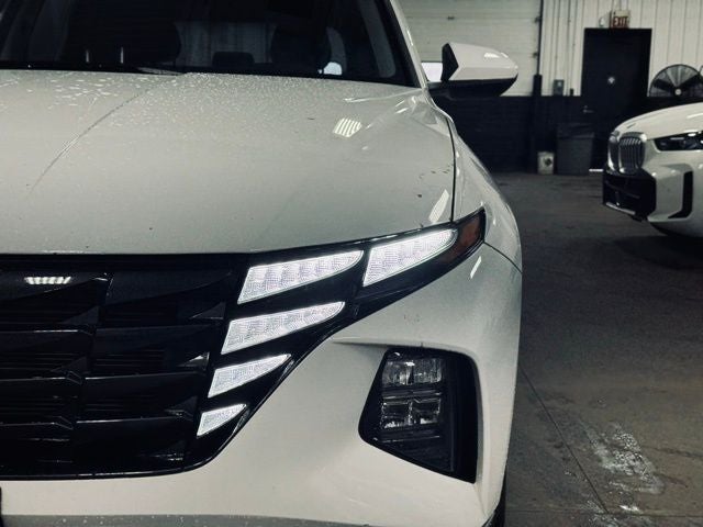 2023 Hyundai TUCSON SE