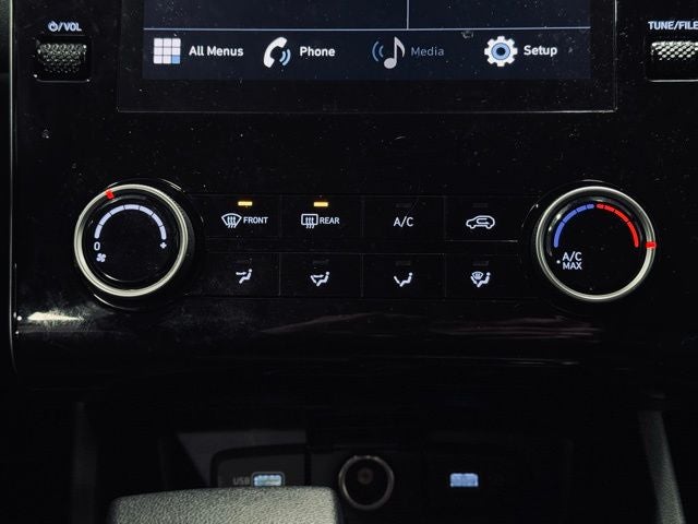 2023 Hyundai TUCSON SE