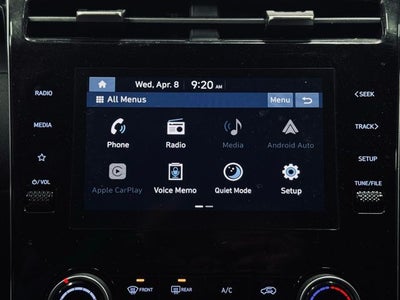 2023 Hyundai TUCSON SE