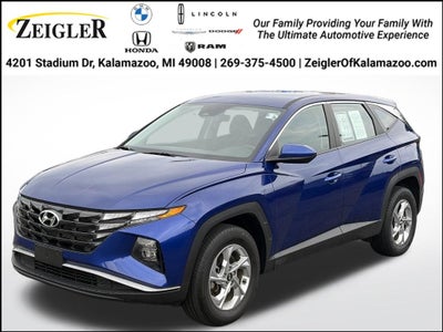 2024 Hyundai TUCSON SE