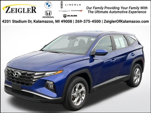 2024 Hyundai TUCSON SE