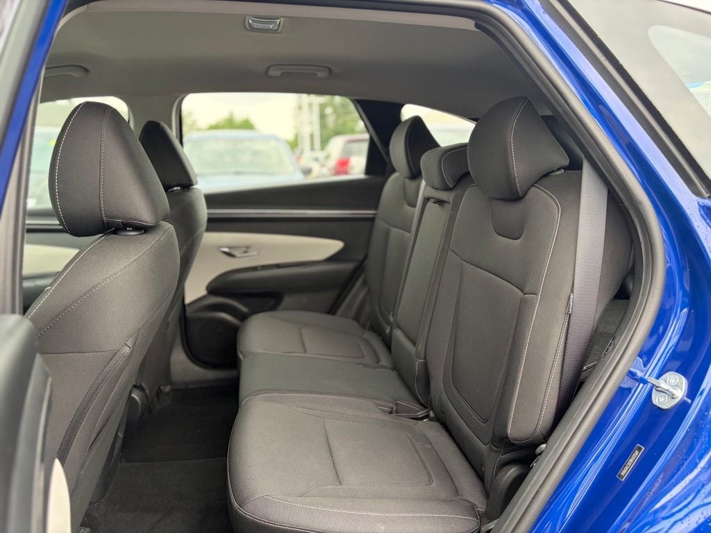2024 Hyundai TUCSON SE