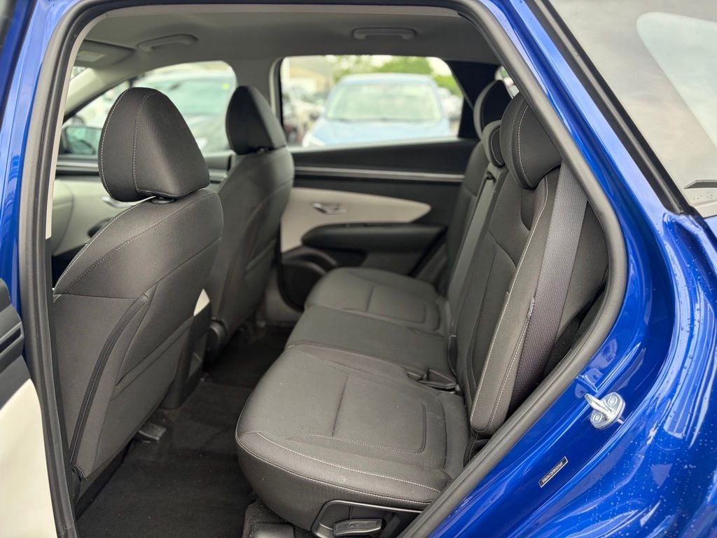 2024 Hyundai TUCSON SE