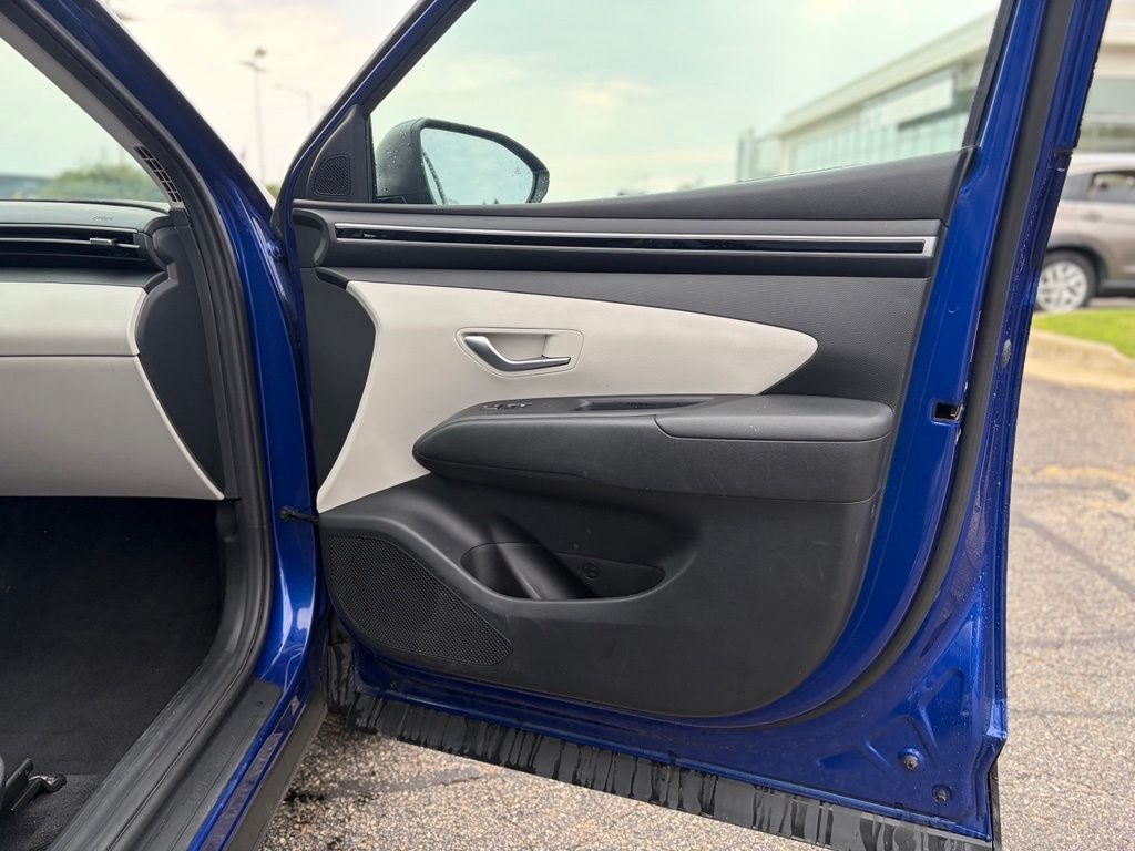 2024 Hyundai TUCSON SE