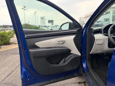 2024 Hyundai TUCSON SE