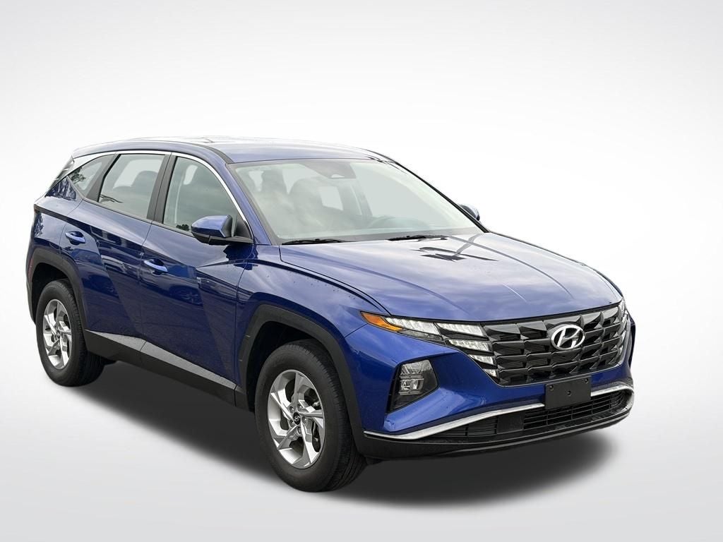 2024 Hyundai TUCSON SE