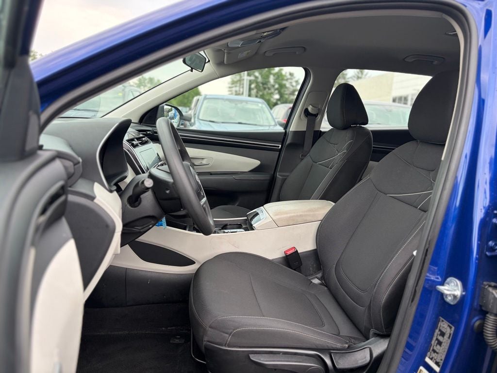 2024 Hyundai TUCSON SE