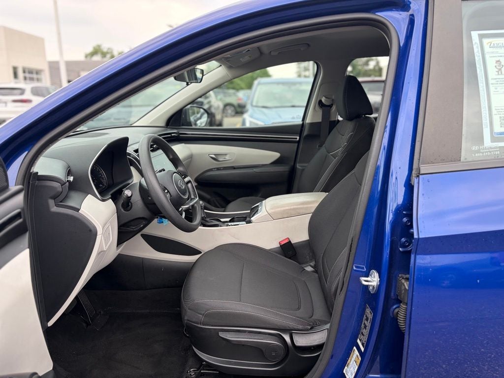 2024 Hyundai TUCSON SE