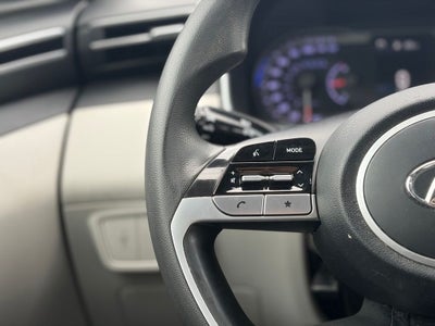 2024 Hyundai TUCSON SE