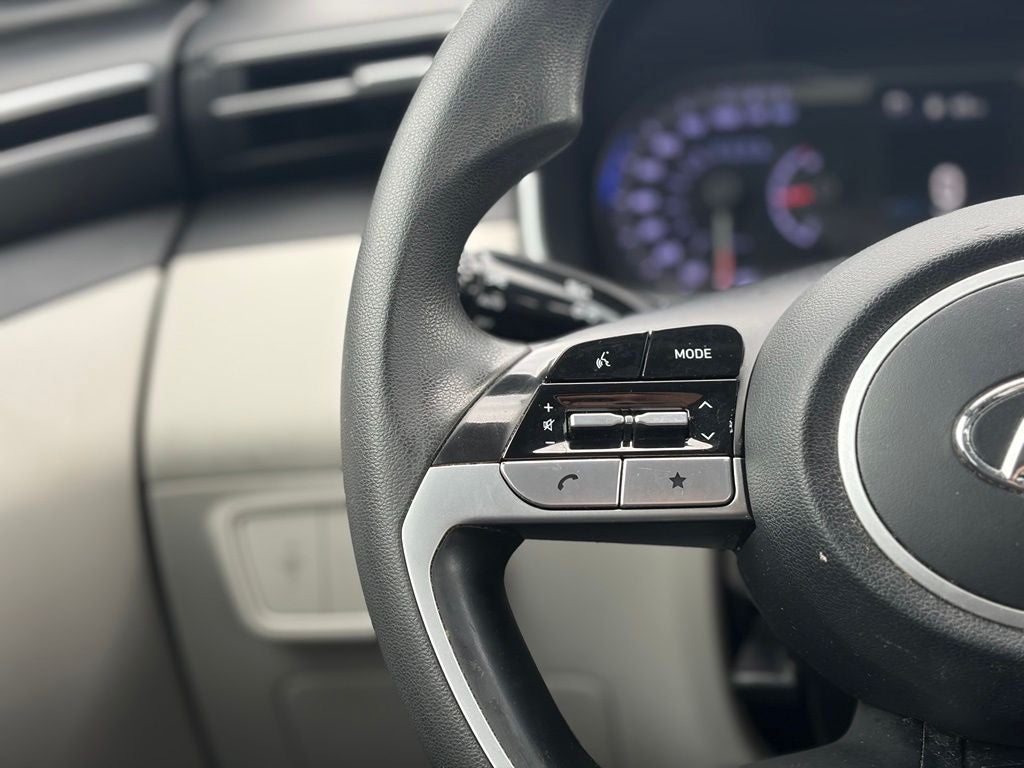 2024 Hyundai TUCSON SE