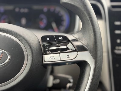 2024 Hyundai TUCSON SE