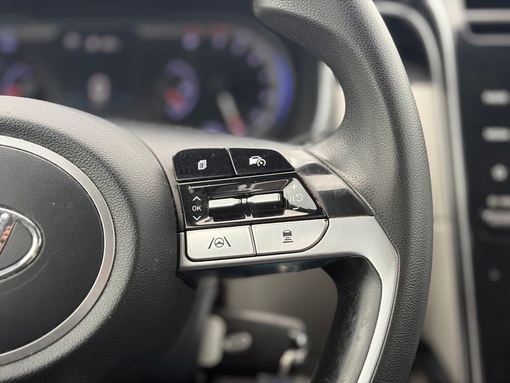 2024 Hyundai TUCSON SE