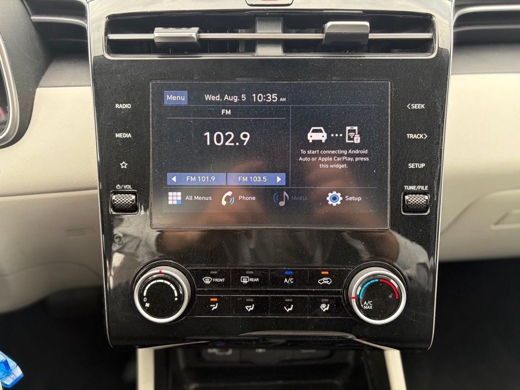 2024 Hyundai TUCSON SE