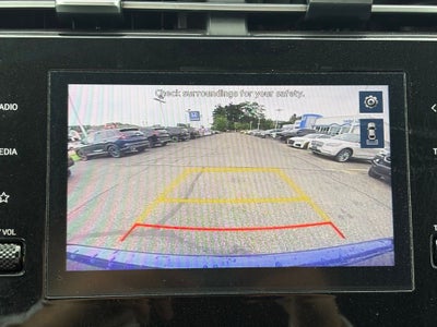 2024 Hyundai TUCSON SE