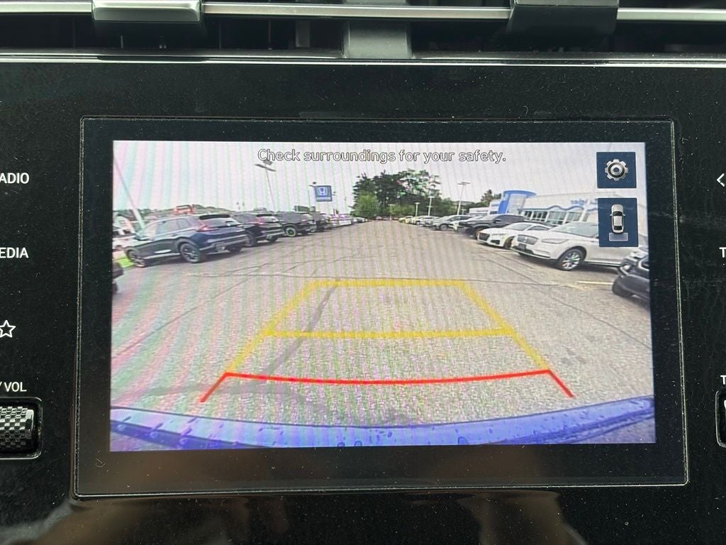 2024 Hyundai TUCSON SE