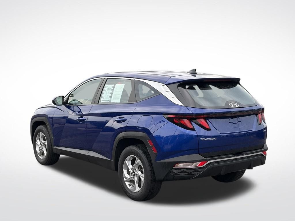 2024 Hyundai TUCSON SE