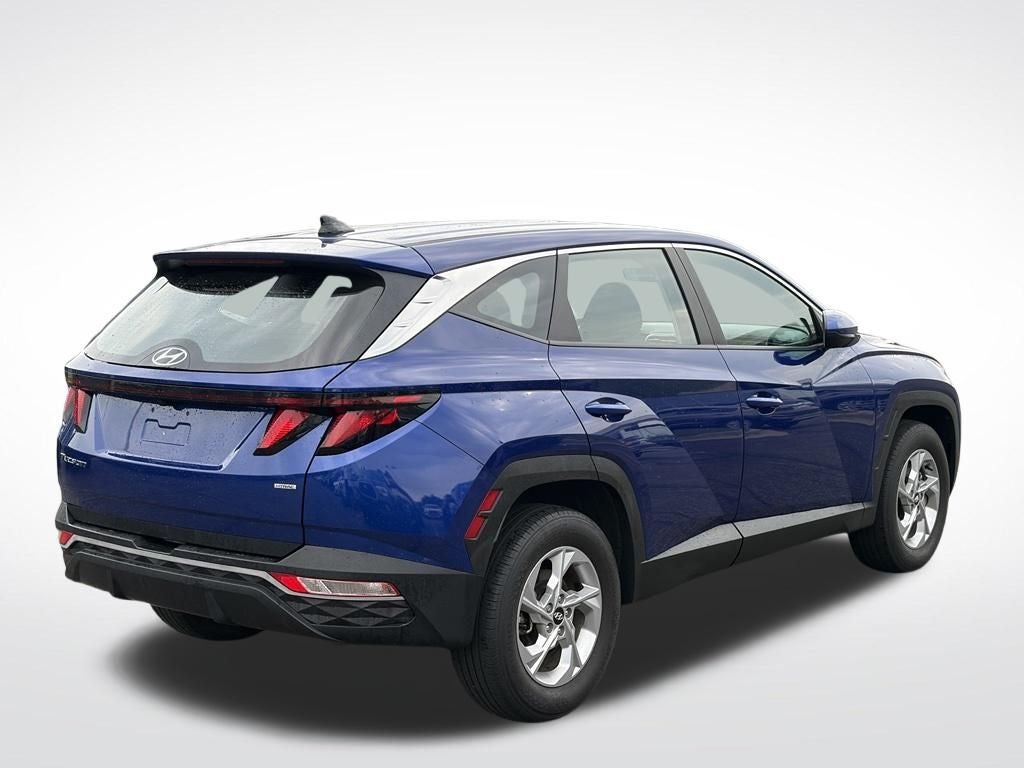 2024 Hyundai TUCSON SE