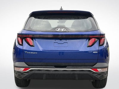 2024 Hyundai TUCSON SE