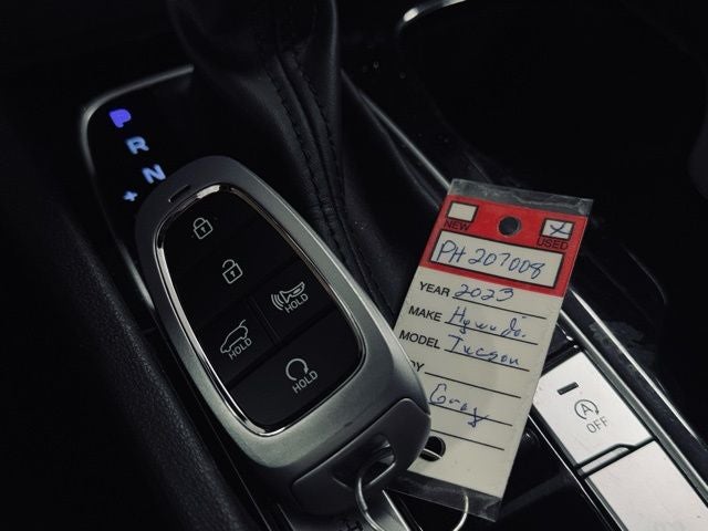 2023 Hyundai TUCSON SEL