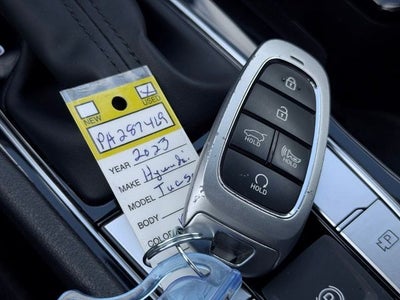 2023 Hyundai TUCSON SEL
