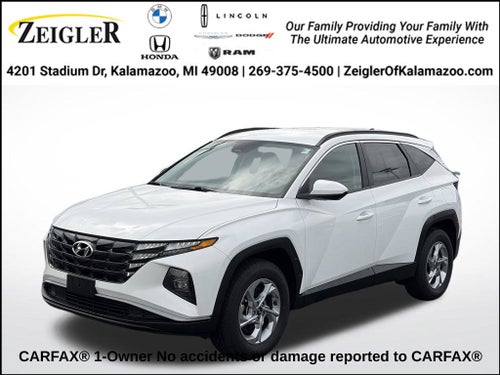 2024 Hyundai TUCSON SEL