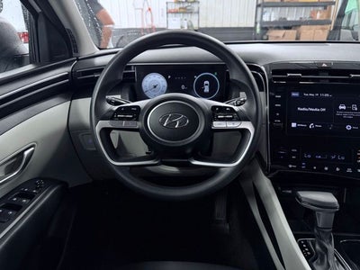 2024 Hyundai TUCSON SEL