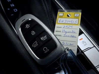 2024 Hyundai TUCSON SEL