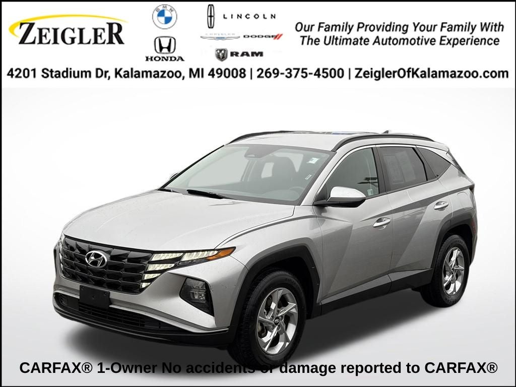 2024 Hyundai TUCSON SEL