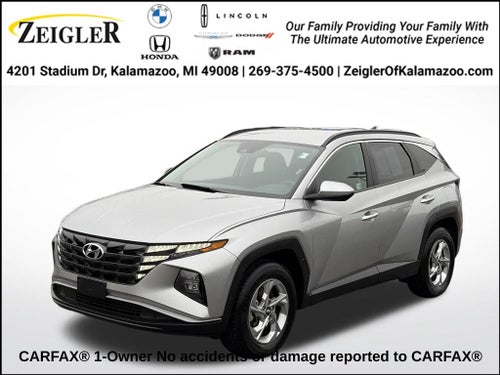 2024 Hyundai TUCSON SEL