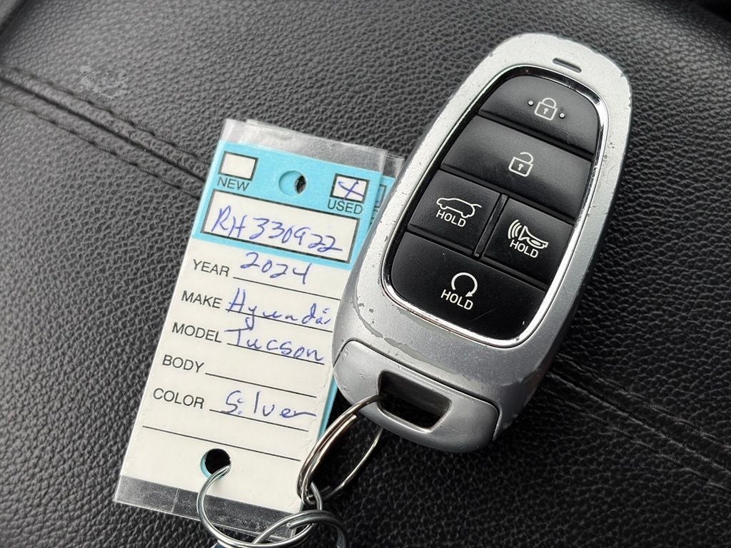 2024 Hyundai TUCSON SEL