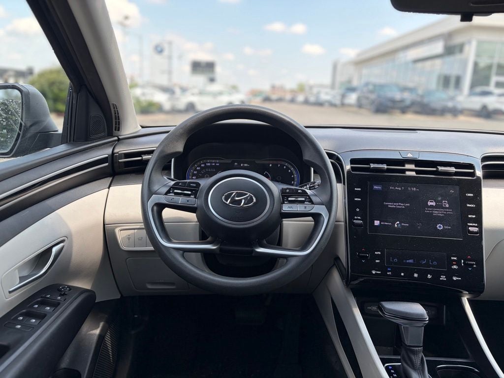 2024 Hyundai TUCSON SEL