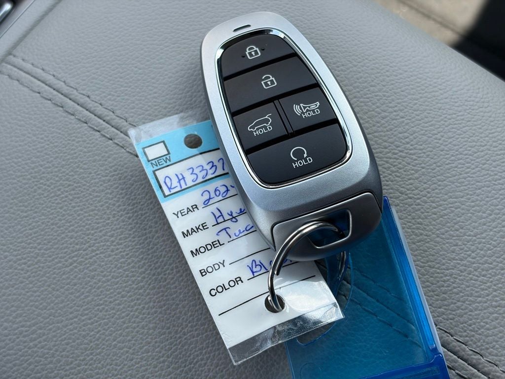 2024 Hyundai TUCSON SEL
