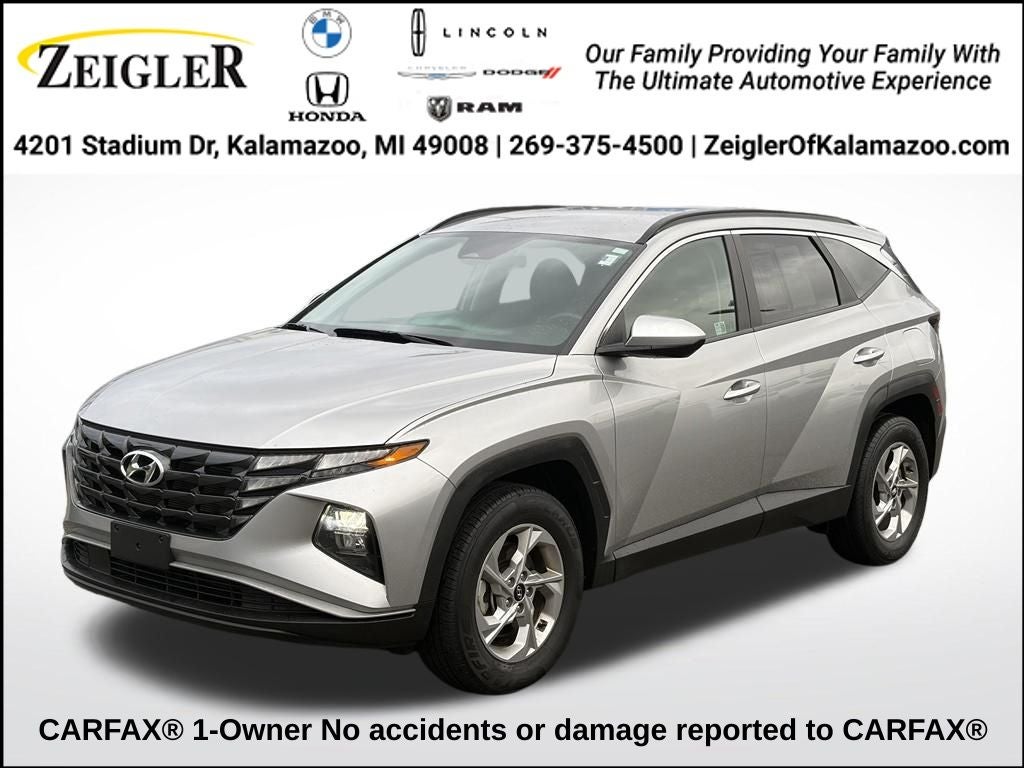 2024 Hyundai TUCSON SEL