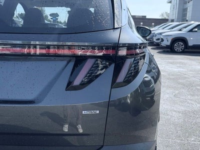 2024 Hyundai TUCSON SEL