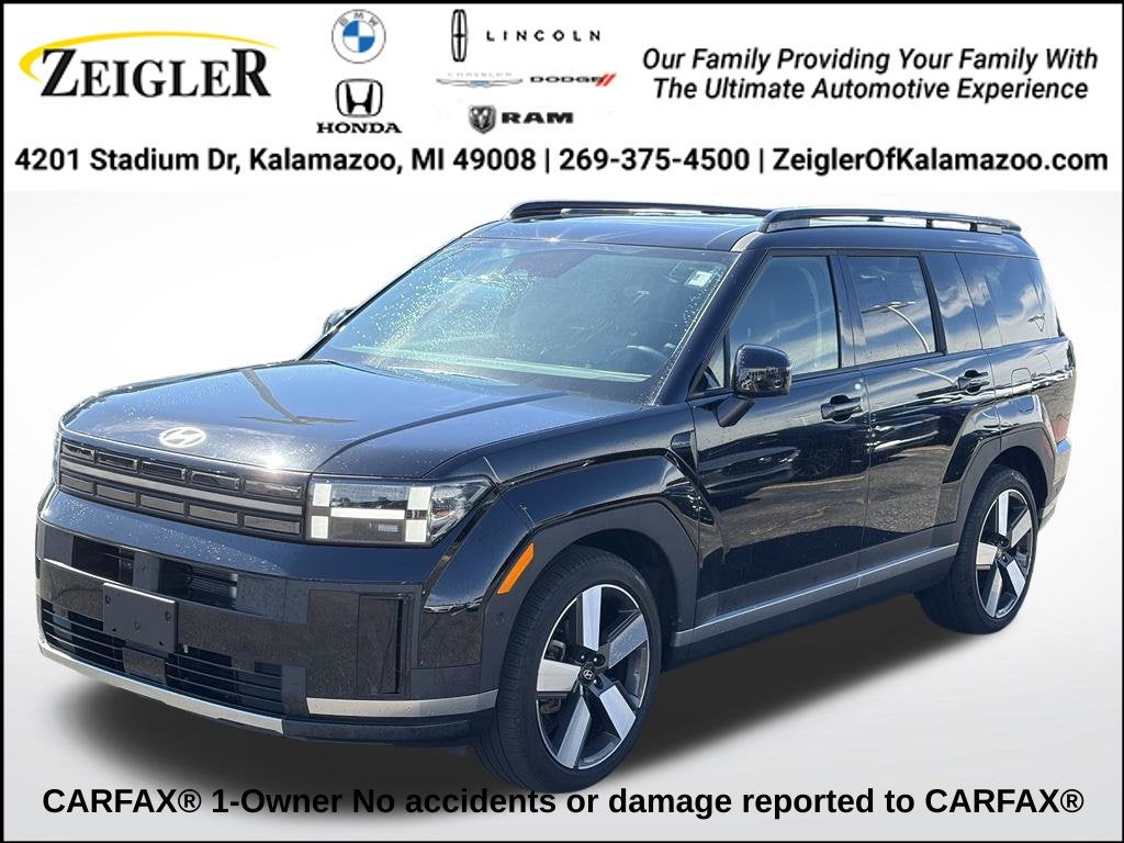 2024 Hyundai SANTA FE Limited