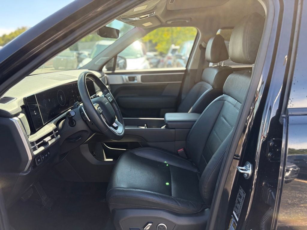 2024 Hyundai SANTA FE Limited
