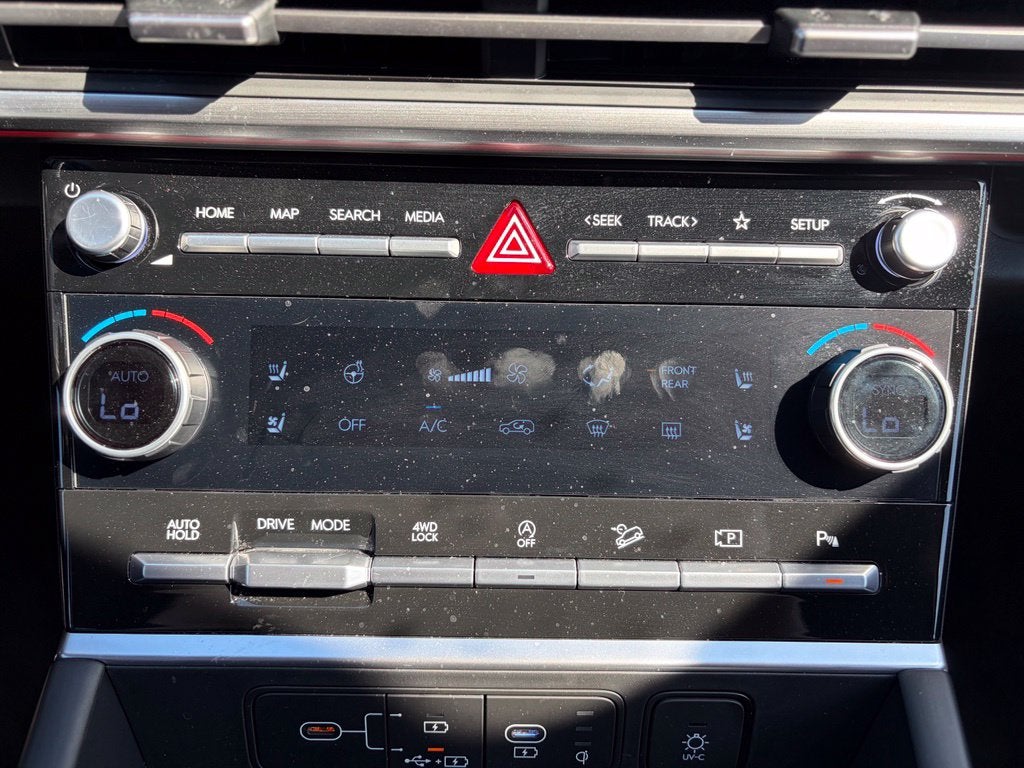 2024 Hyundai SANTA FE Limited