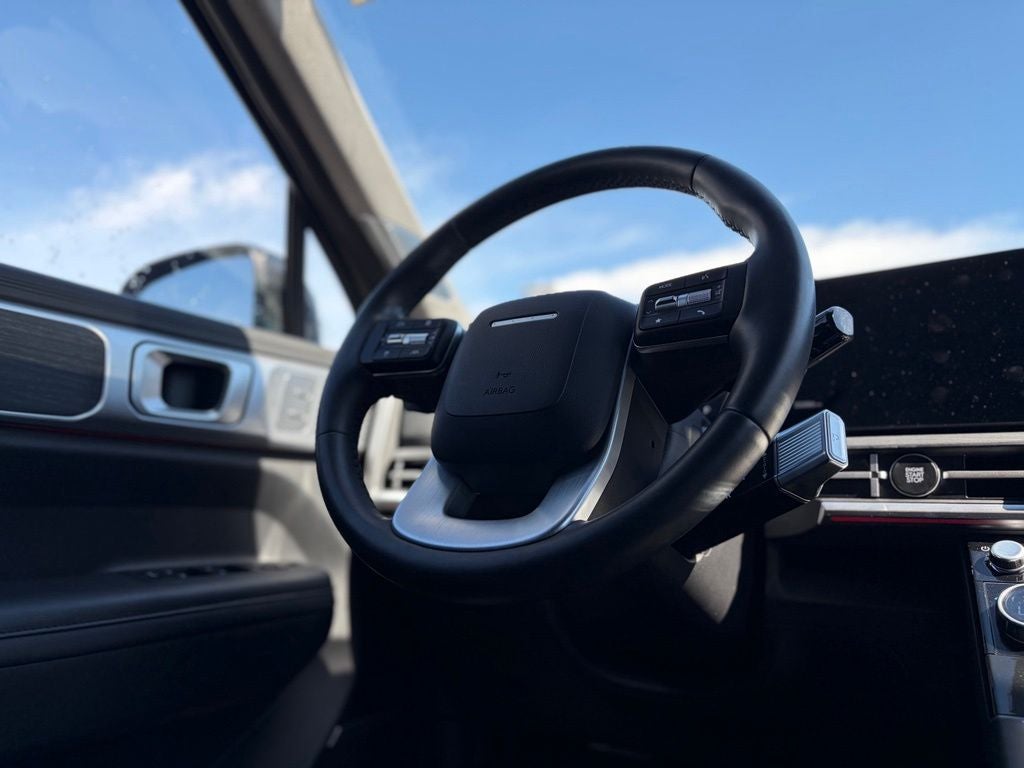 2024 Hyundai SANTA FE Limited